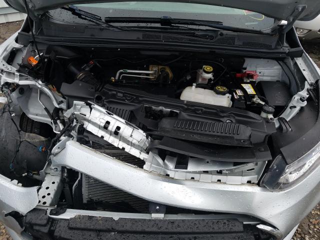 2017 CHEVROLET TRAX LS KL7CJNSB6HB184427