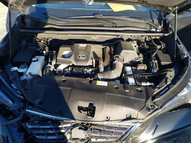 2019 LEXUS NX 300 BAS JTJBARBZ9K2181352