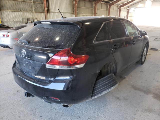 2013 TOYOTA VENZA LE 4T3ZA3BB1DU070841