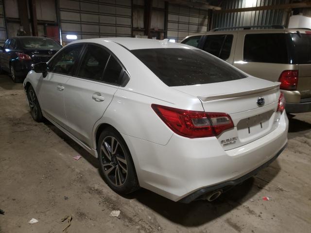 2019 SUBARU LEGACY SPO 4S3BNAR66K3005146