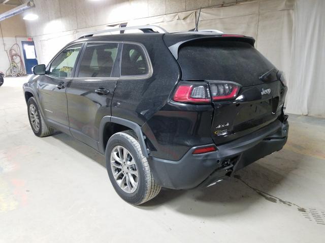 2019 JEEP CHEROKEE L 1C4PJMLX2KD271276