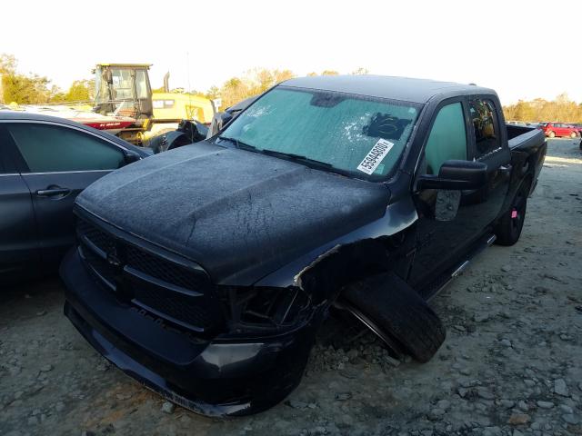 2016 RAM 1500 ST 1C6RR6KT8GS298150