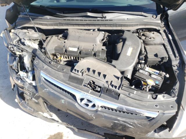 2010 HYUNDAI ELANTRA TO KMHDC8AE0AU060643