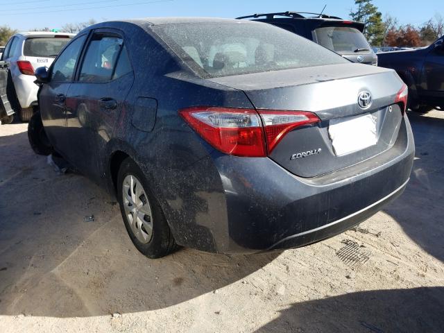 VIN 5YFBURHE3FP297345 2015 Toyota Corolla, L no.3