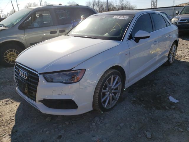 2015 AUDI A3 PRESTIG WAUKFHFF3F1019353