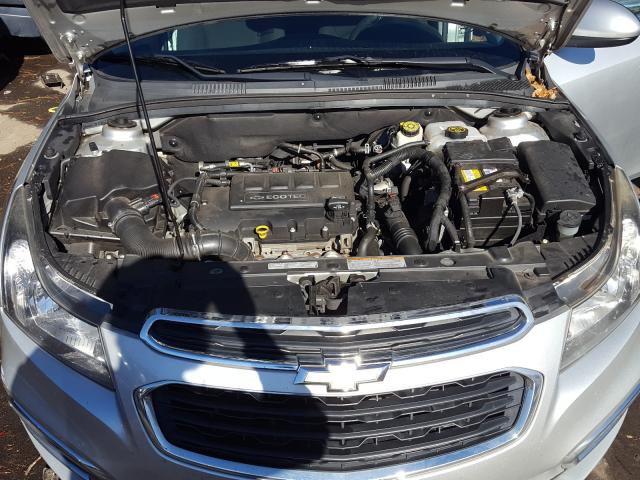2015 CHEVROLET CRUZE LT 1G1PC5SB4F7221398
