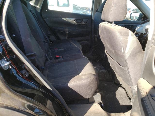 2020 NISSAN ROGUE S 5N1AT2MV7LC740575