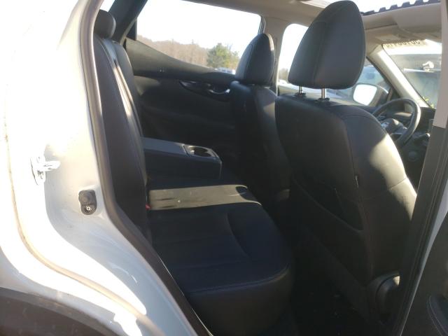 2017 NISSAN ROGUE SPOR JN1BJ1CR0HW138333