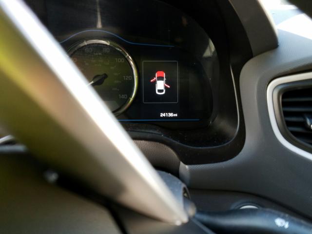 2019 HYUNDAI IONIQ BLUE KMHC65LC2KU167014