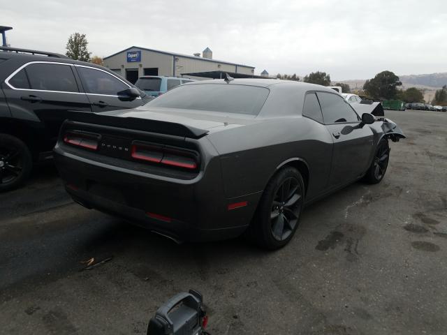2019 DODGE CHALLENGER - 2C3CDZFJ7KH723885