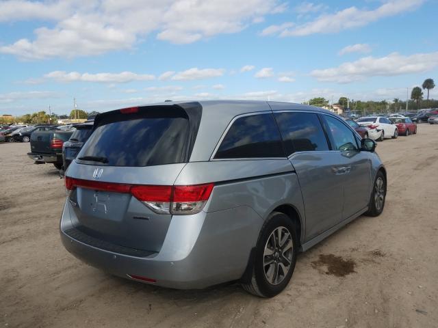 2016 HONDA ODYSSEY TO 5FNRL5H94GB042553