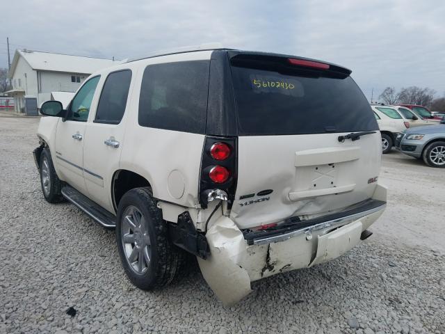 2011 GMC YUKON DENA 1GKS2EEFXBR199705