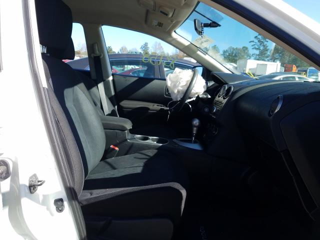 2014 NISSAN ROGUE SELE JN8AS5MT2EW101338