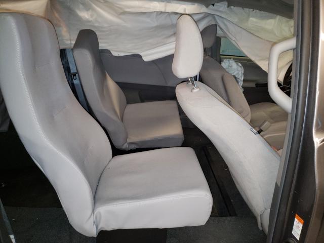 2018 TOYOTA SIENNA L 5TDZZ3DC5JS956995