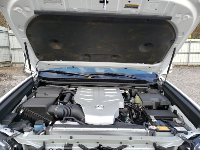 2020 LEXUS GX 460 PRE JTJAM7BX0L5266120