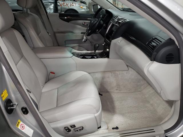 2010 LEXUS LS 460 JTHCL5EF3A5006070