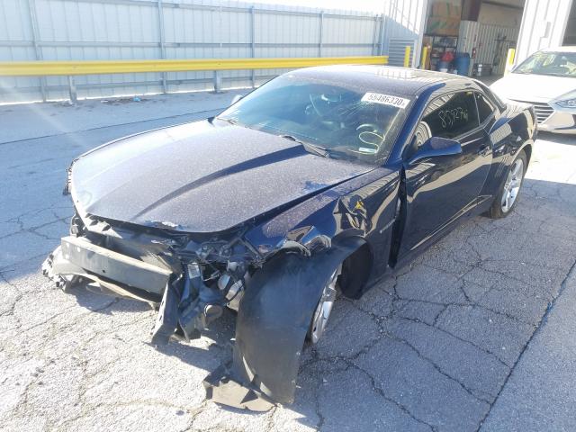 2015 CHEVROLET CAMARO LT 2G1FD1E3XF9158165