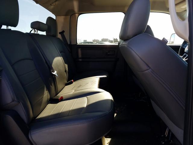 2018 RAM 2500 ST 3C6TR5CT4JG307049