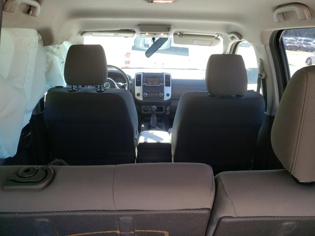 2015 NISSAN XTERRA X 5N1AN0NW5FN655054