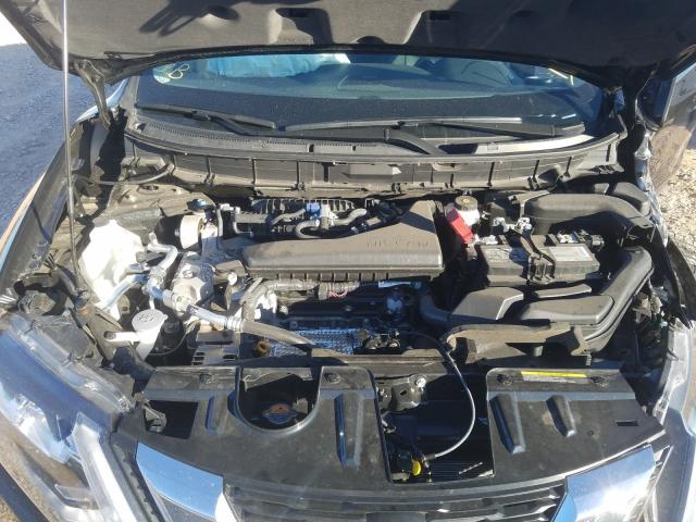 2019 NISSAN ROGUE S 5N1AT2MT6KC803954