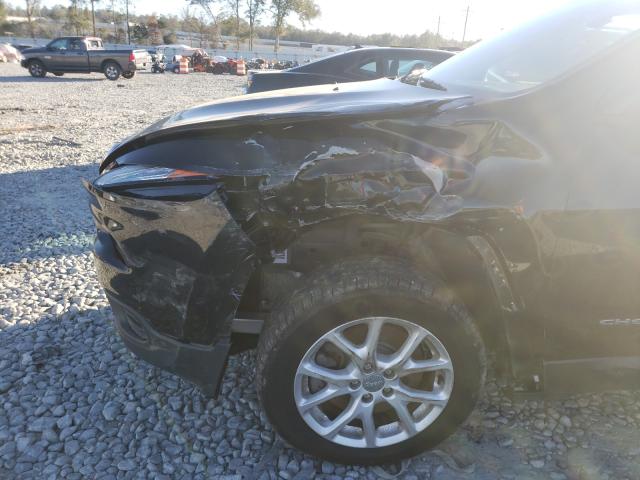2016 JEEP CHEROKEE S 1C4PJLABXGW135412