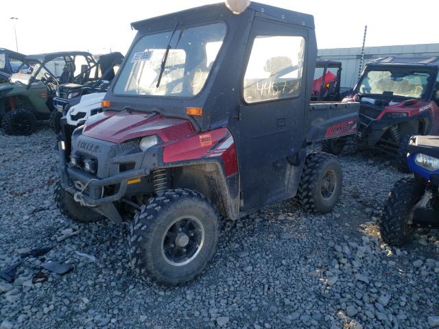 2013 POLARIS RANGER 800 4XATH7EA1DE650343