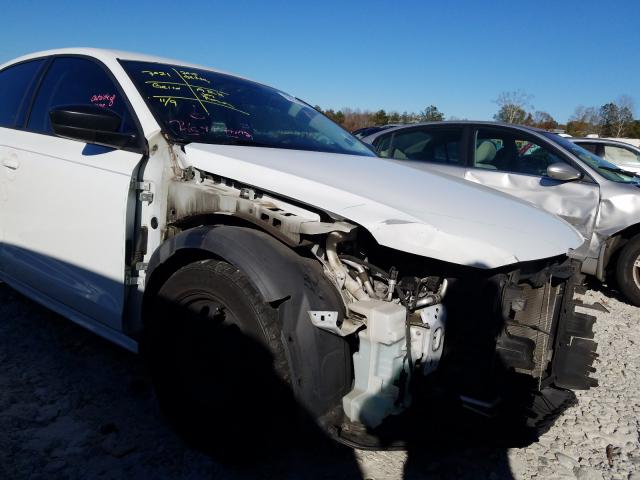 2015 VOLKSWAGEN JETTA BASE 3VW2K7AJ3FM279515