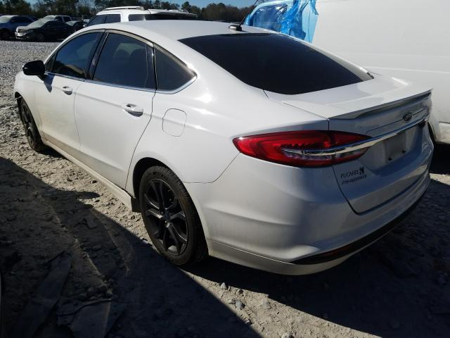 2018 FORD FUSION S 3FA6P0G7XJR195637