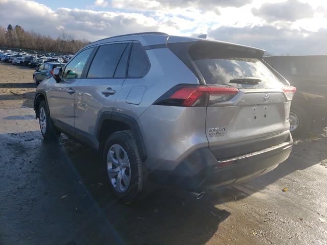 2020 TOYOTA RAV4 LE 2T3G1RFV1LC130549