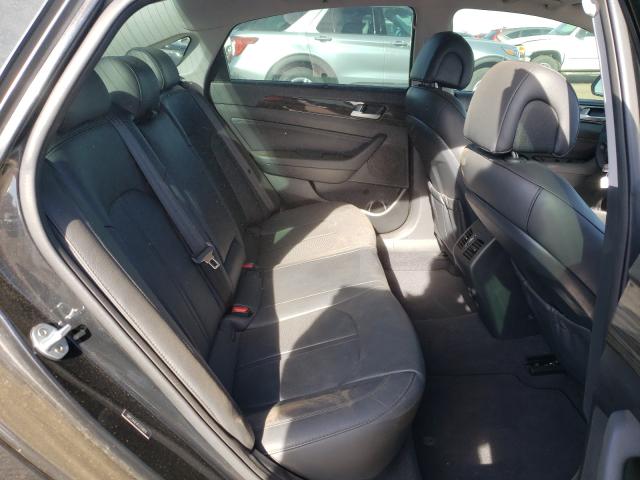 2015 HYUNDAI SONATA 5NPE34AF4FH259819