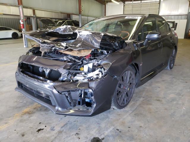 2018 SUBARU WRX STI JF1VA2M67J9817854