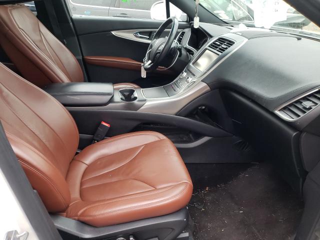 2016 LINCOLN MKX RESERV 2LMPJ8LP5GBL25741