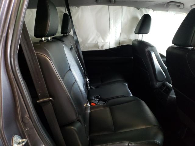2016 HONDA PILOT EXL 5FNYF6H51GB074382