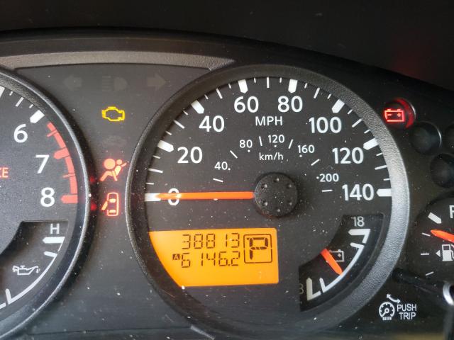 2019 NISSAN FRONTIER S 1N6AD0EV2KN715992