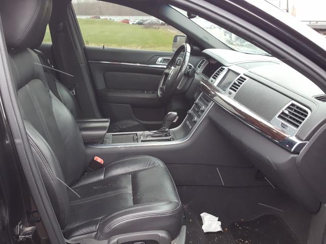 2011 LINCOLN MKS 1LNHL9FT5BG606710