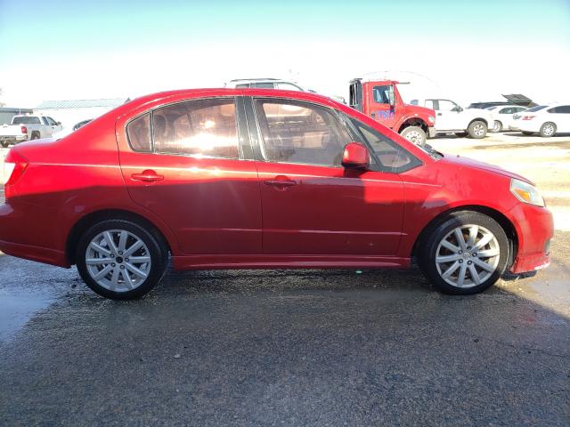 2012 SUZUKI SX4 SPORT JS2YC5A59C6300001