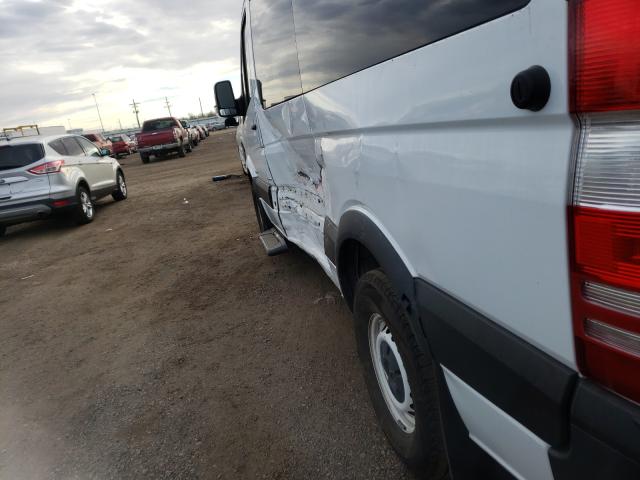 2016 MERCEDES-BENZ SPRINTER 2 8BRPE7DD6GE128650