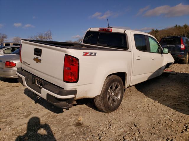 2017 CHEVROLET COLORADO Z 1GCGTDEN4H1312085