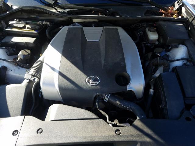 2014 LEXUS GS 350 JTHBE1BLXE5044121