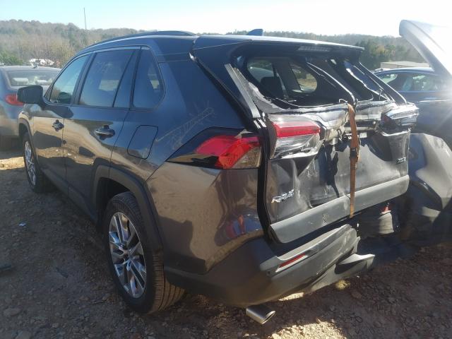 2019 TOYOTA RAV4 XLE P 2T3C1RFV1KW014683