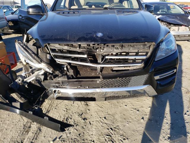 2015 MERCEDES-BENZ ML 350 4MA 4JGDA5HB0FA456449