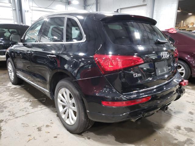 2015 AUDI Q5 PREMIUM WA1CFAFP4FA021842