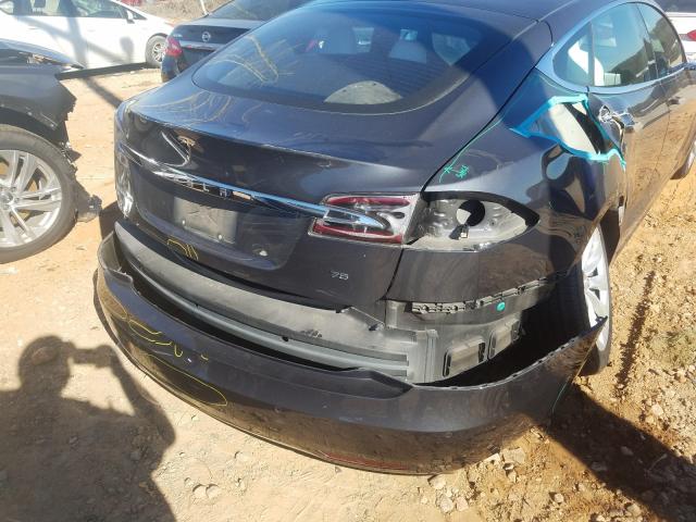 2017 TESLA MODEL S 5YJSA1E17HF203087