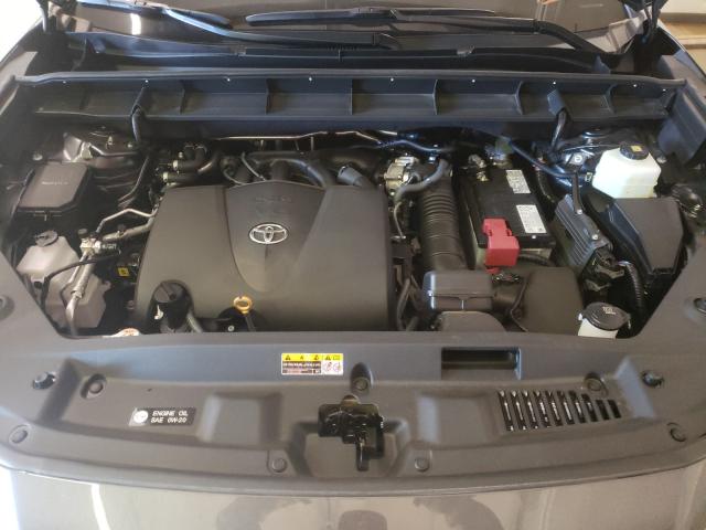 2020 TOYOTA HIGHLANDER 5TDDZRBH3LS056188