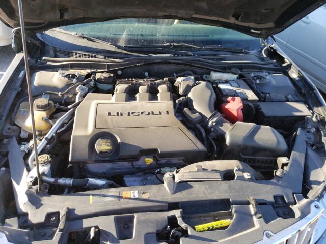 2011 LINCOLN MKZ 3LNHL2GCXBR760411