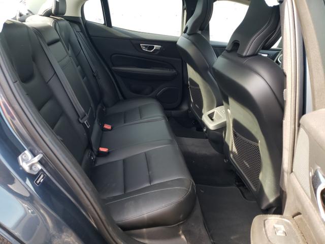 2019 VOLVO S60 T6 MOM 7JRA22TK5KG006721