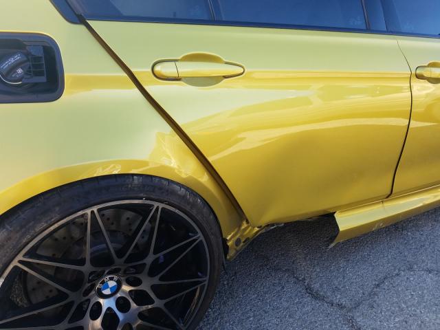 2018 BMW M3 WBS8M9C59J5J80188