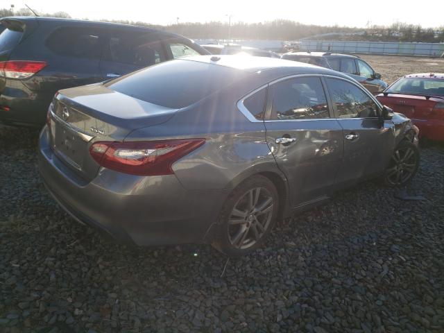 2018 NISSAN ALTIMA 3.5 1N4BL3AP6JC134000
