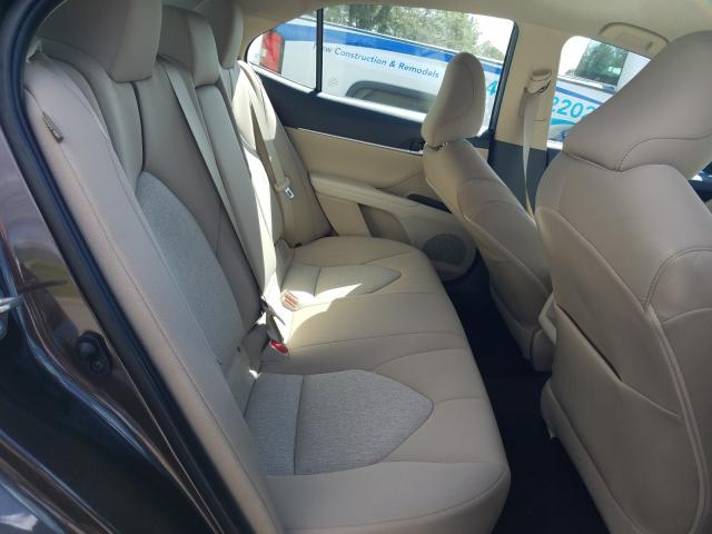 2020 TOYOTA CAMRY LE 4T1C11AK9LU858477