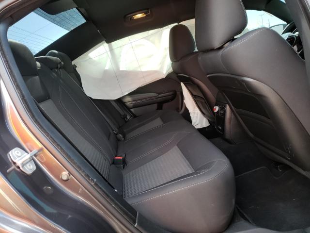 2019 DODGE CHARGER SX 2C3CDXBG1KH549326